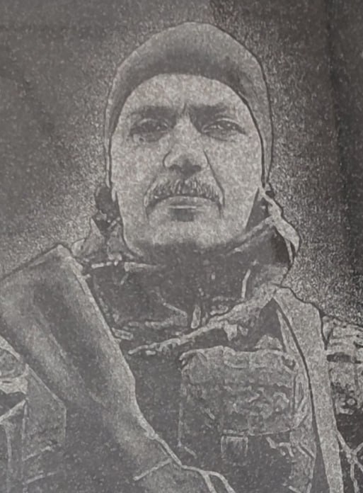 Фотография Силютин Роман Романович, погибший солдат СВО