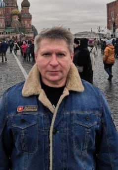 Фотография Светоносов Олег Александрович, погибший солдат СВО