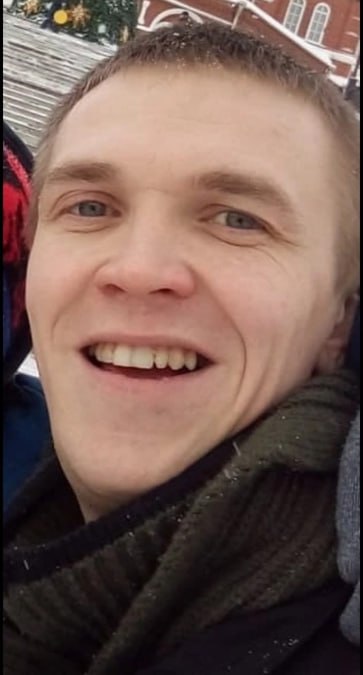 Фотография Николаев Владимир Сергеевич, погибший солдат СВО