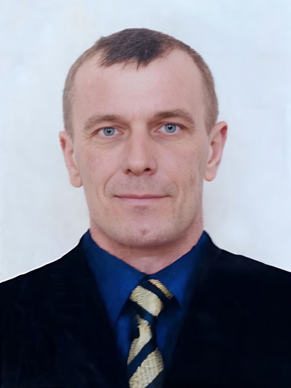 Фотография Барановский Александр Анатольевич, погибший солдат СВО