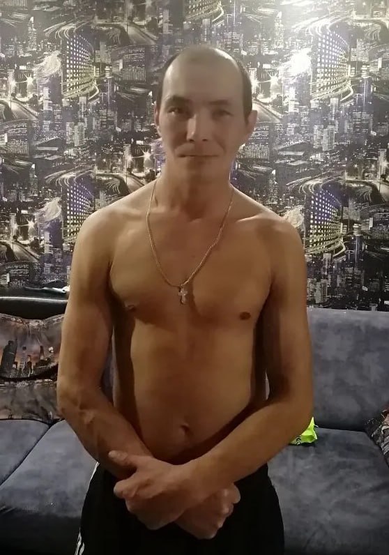 Фотография Тузовский Виктор Викторович, погибший солдат СВО