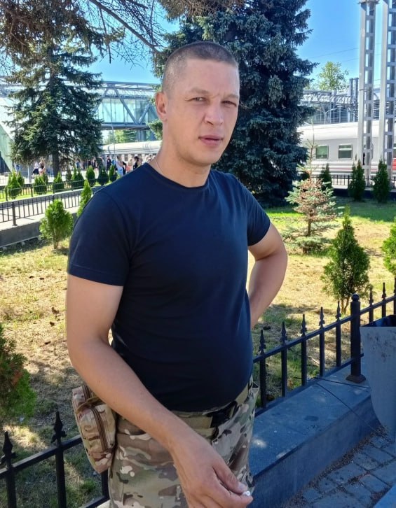 Фотография Кунин Сергей Григорьевич, погибший солдат СВО