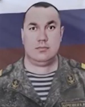 Фотография Кочешев Константин Вячеславович, погибший солдат СВО