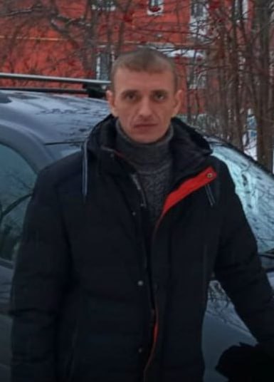 Фотография Тренихин Юрий, погибший солдат СВО