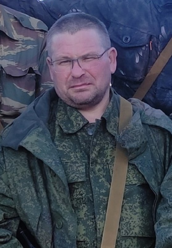 Фотография Зеленцов Виталий Владимирович, погибший солдат СВО