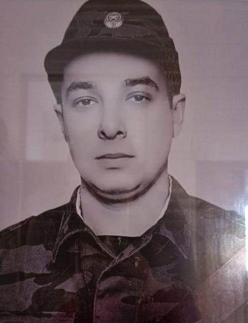 Фотография Мироненко Дмитрий Владимирович, погибший солдат СВО