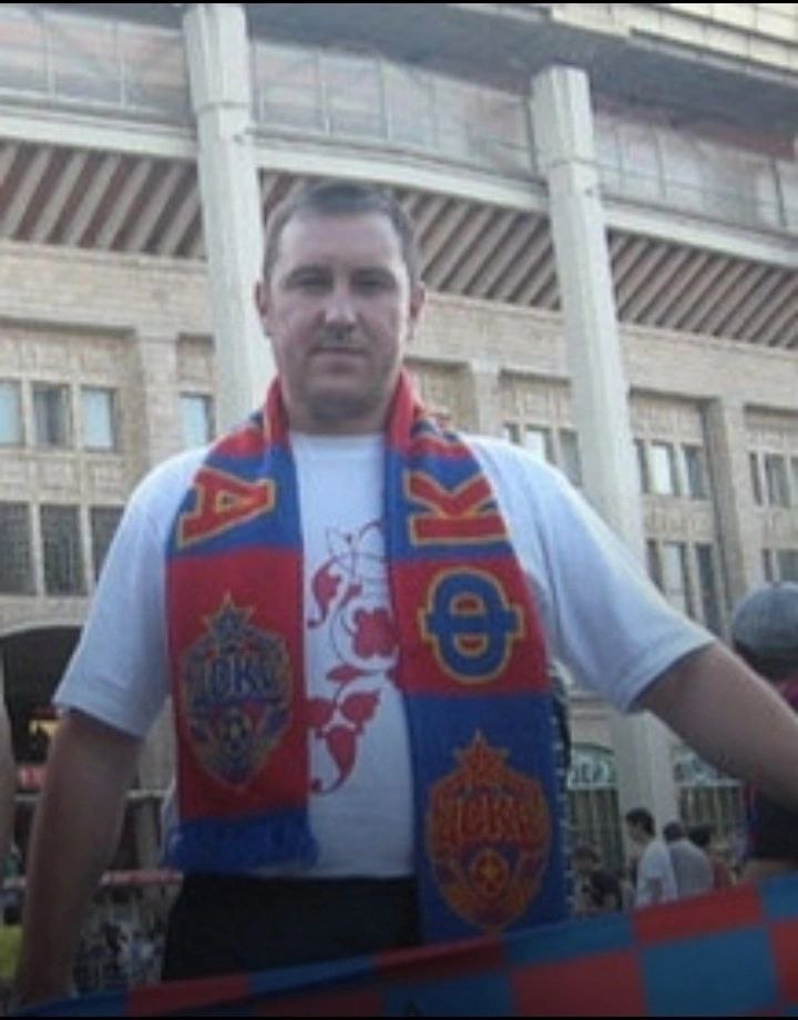 Фотография Ненахов Юрий Викторович, погибший солдат СВО