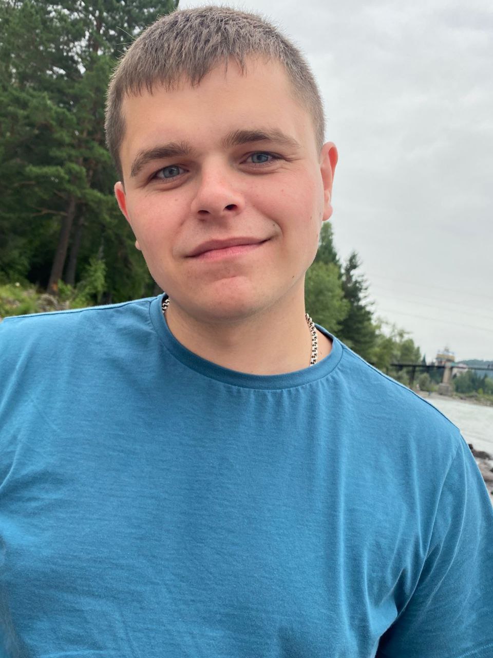 Фотография Пожарский Данил Александрович, погибший солдат СВО