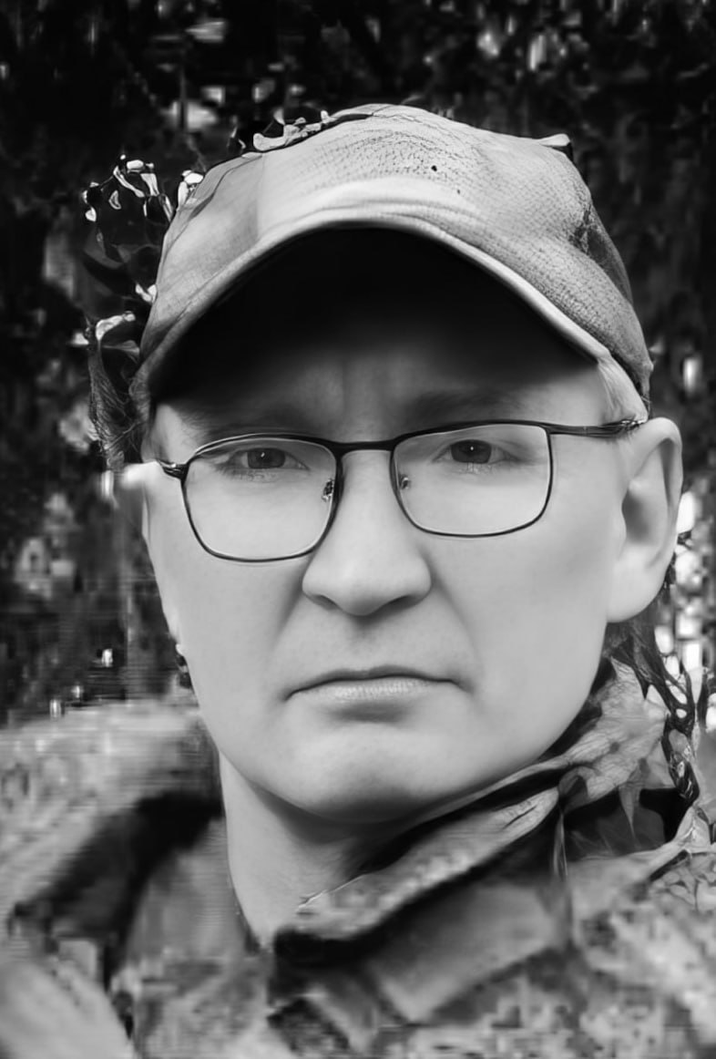 Фотография Шестак Владимир Александрович, погибший солдат СВО