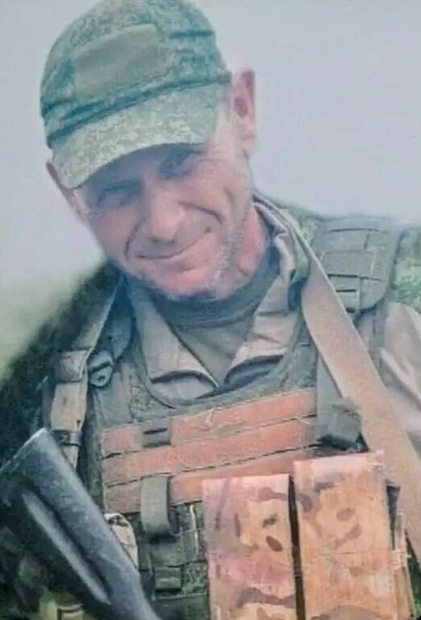 Фотография Маслаков Александр Иванович, погибший солдат СВО