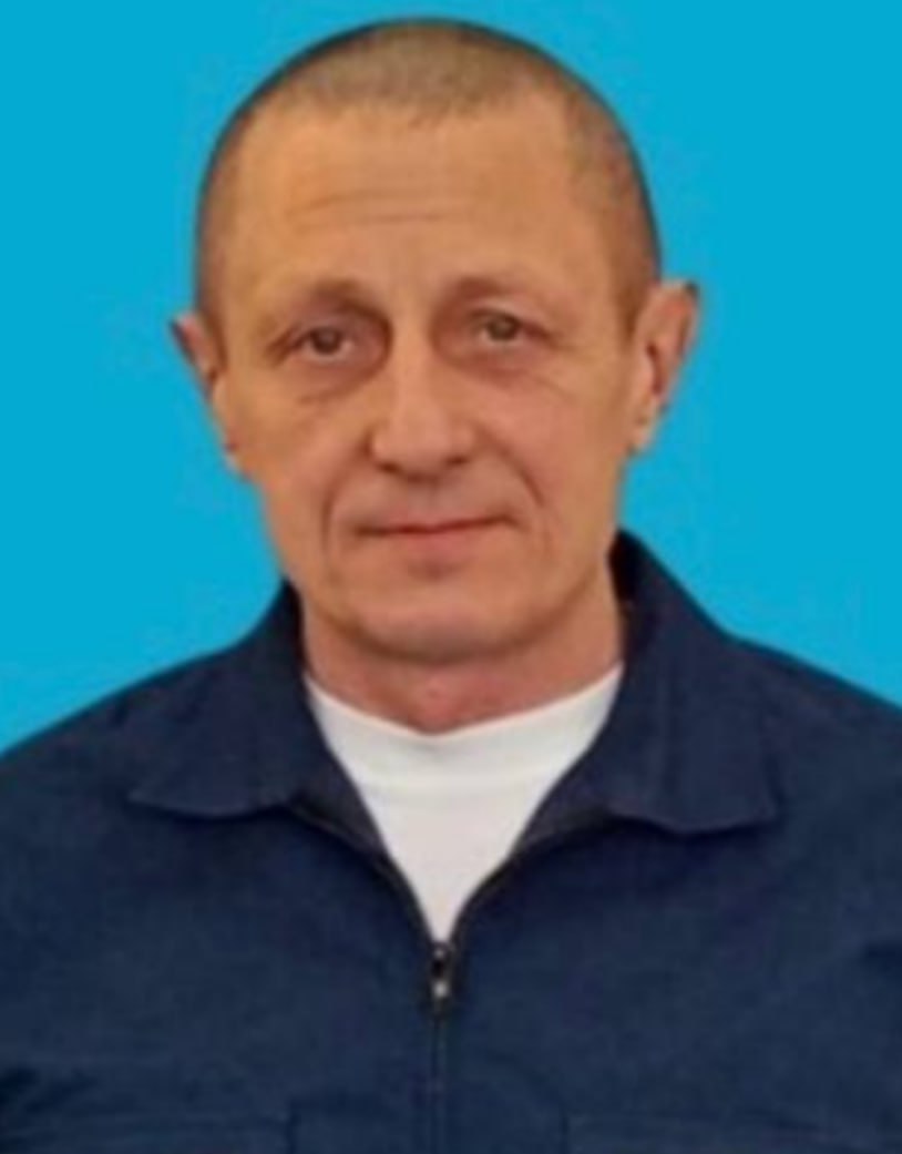 Фотография Медвецкий Андрей Владимирович, погибший солдат СВО