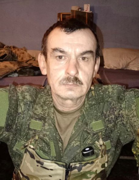 Фотография Ковальчук Владимир Витальевич, погибший солдат СВО