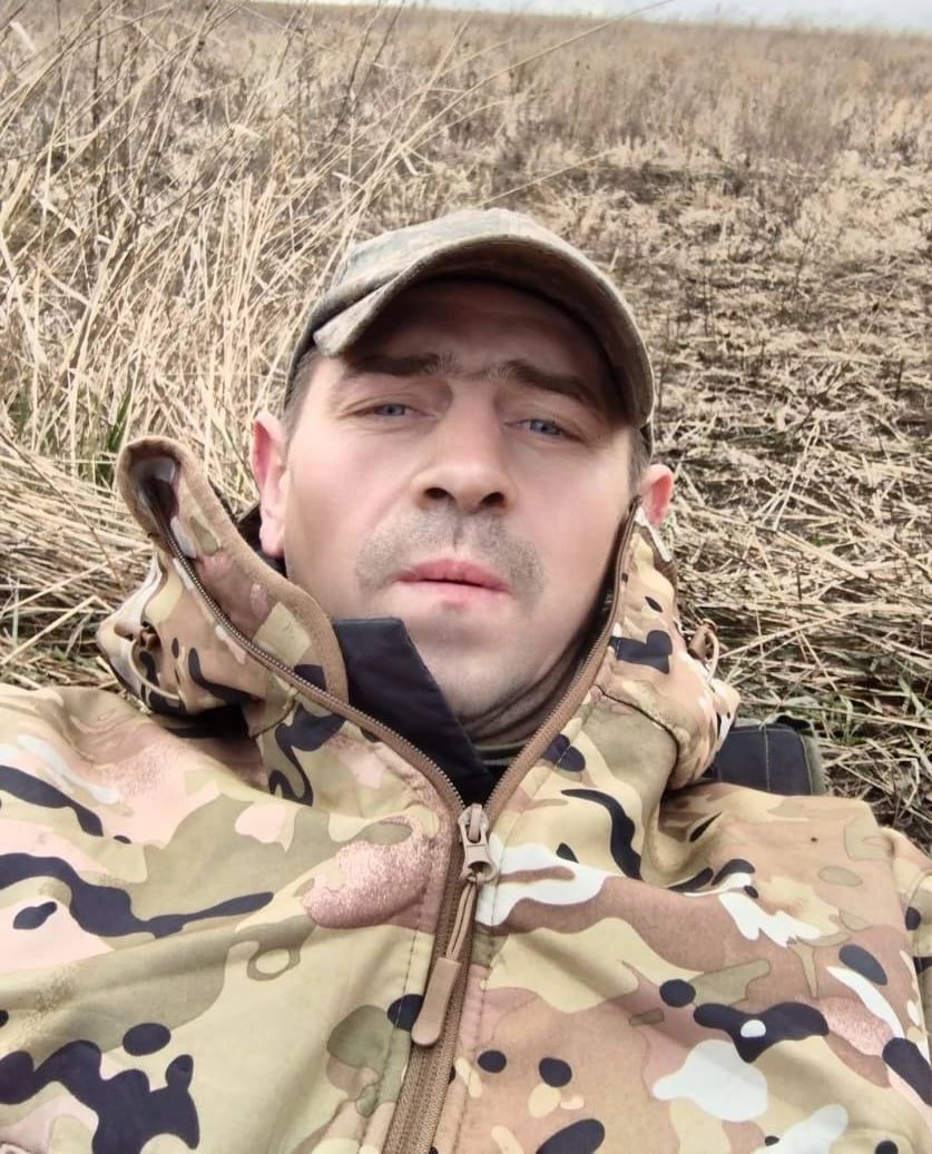 Фотография Бирюков Вячеслав Николаевич, погибший солдат СВО