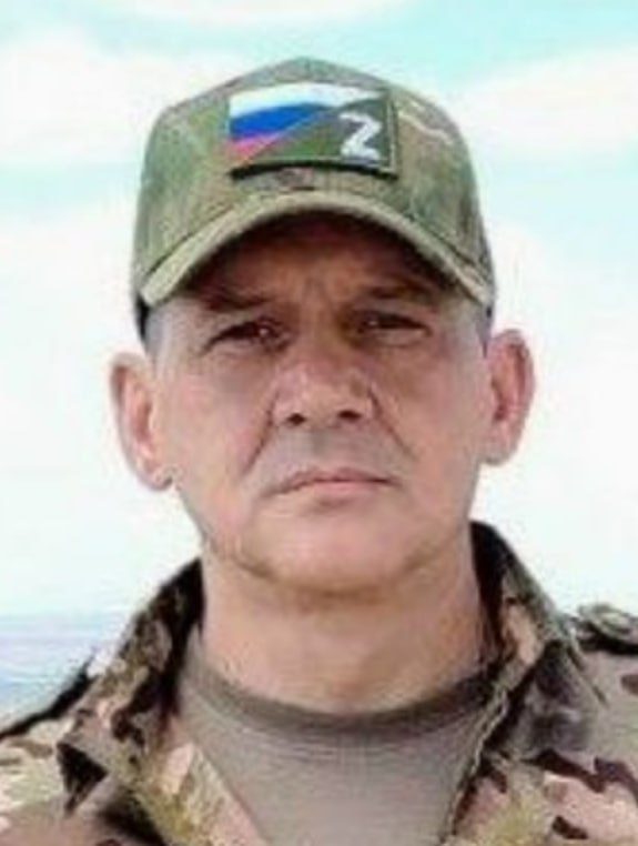 Фотография Гридин Сергей Владимирович, погибший солдат СВО