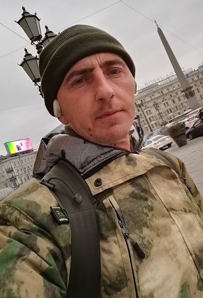 Фотография Педяш Олег Александрович, погибший солдат СВО