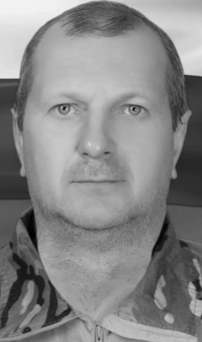 Фотография Клыс Сергей, погибший солдат СВО