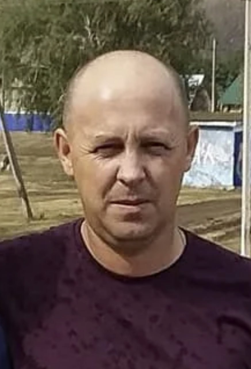 Фотография Иванов Андрей Константинович, погибший солдат СВО