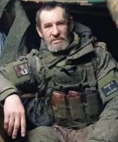 Фотография Дикалов Сергей Иванович, погибший солдат СВО