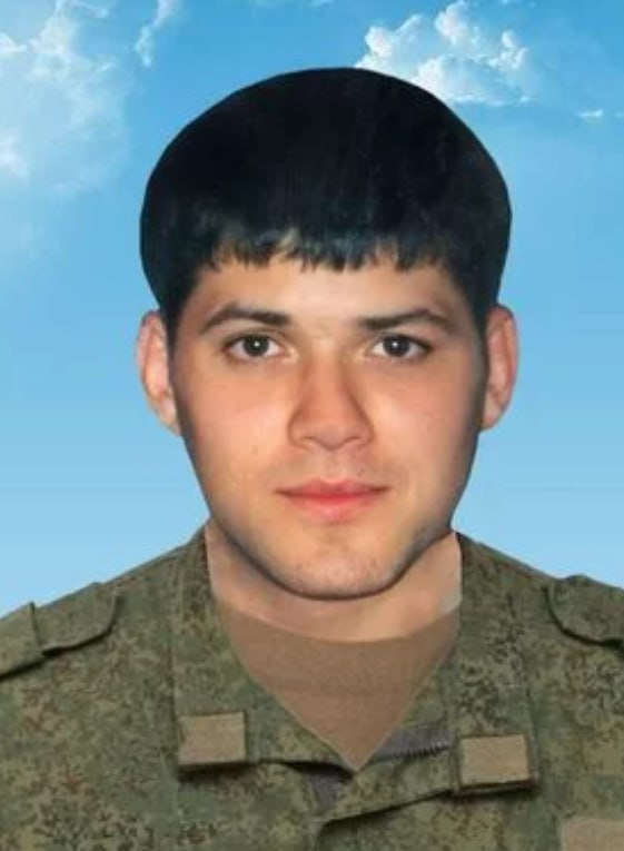 Фотография Выхрыстюк Виталий Николаевич, погибший солдат СВО