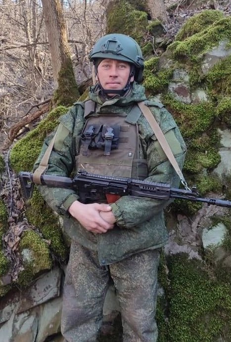 Фотография Койнов Петр Алексеевич, погибший солдат СВО