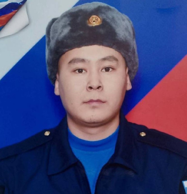 Фотография Дамдын Ай-Хаан Чингисович, погибший солдат СВО