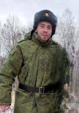 Фотография Байдин Денис Сергеевич, погибший солдат СВО