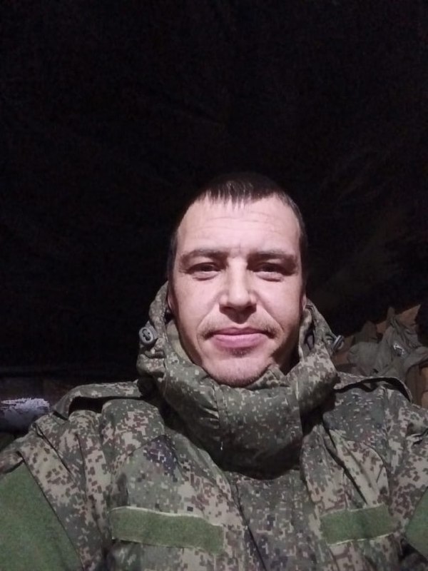 Фотография Вахрушев Павел, погибший солдат СВО