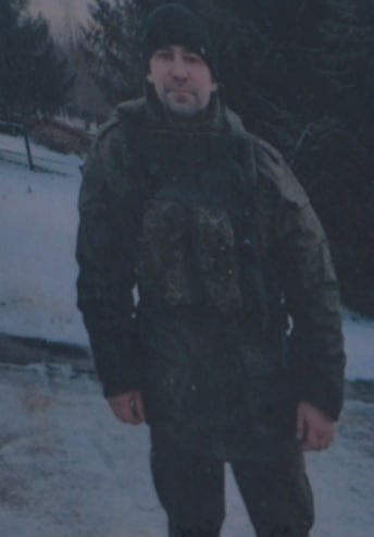 Фотография Назаров Александр Валерьевич, погибший солдат СВО