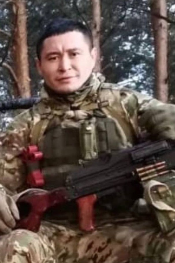 Фотография Абубакиров Ильмир Ризванович, погибший солдат СВО
