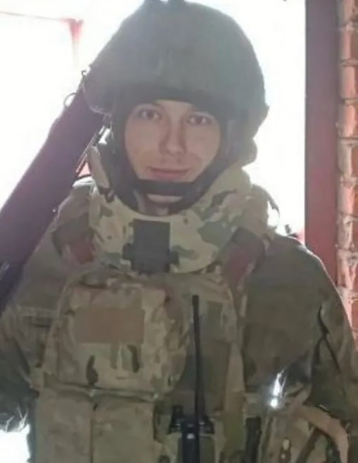 Фотография Мелехов Павел Сергеевич, погибший солдат СВО