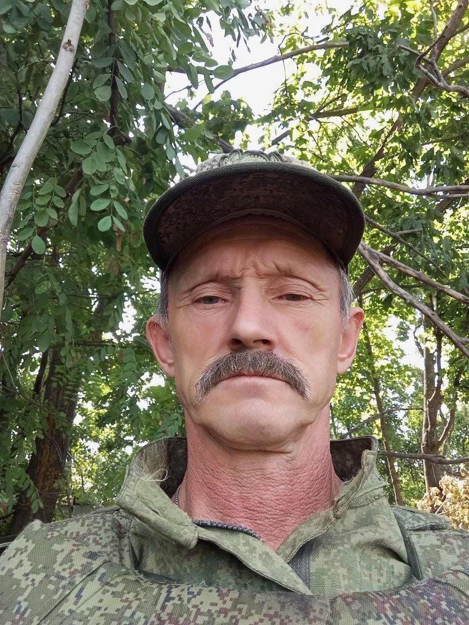 Фотография Туманов Олег Владимирович, погибший солдат СВО