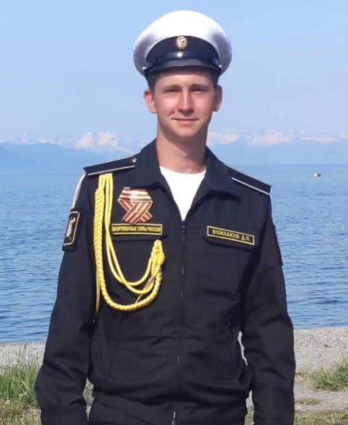 Фотография Вожлаков Денис Павлович, погибший солдат СВО