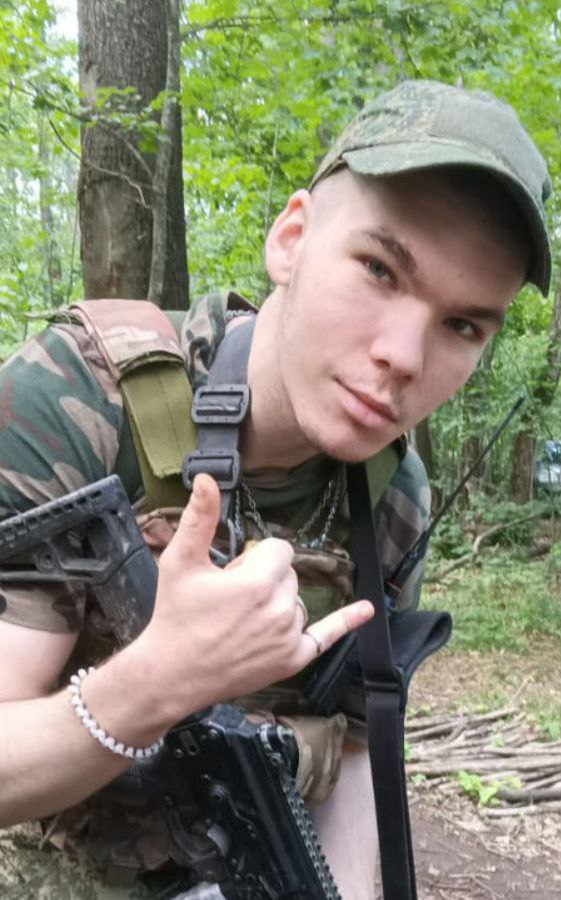 Фотография Ярославцев Владимир Константинович, погибший солдат СВО