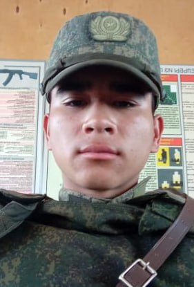 Фотография Чебодаев Аркадий Юрьевич, погибший солдат СВО