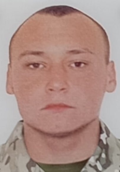 Фотография Волчихин Илья Андреевич, погибший солдат СВО