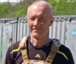 Фотография Киселев Сергей Геннадьевич, погибший солдат СВО