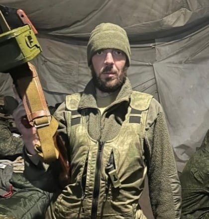 Фотография Пудов Дмитрий, погибший солдат СВО