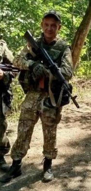 Фотография Вылобков Сергей Сергеевич, погибший солдат СВО