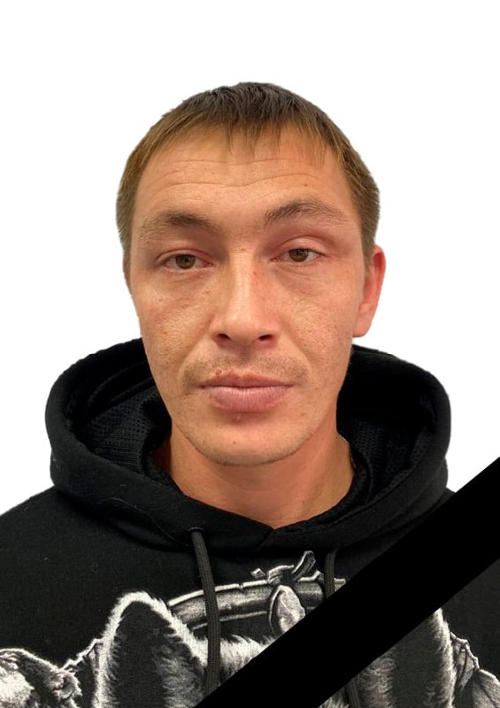 Фотография Волков Вячеслав Юрьевич, погибший солдат СВО