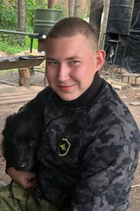 Фотография Никитин Станислав Владимирович, погибший солдат СВО