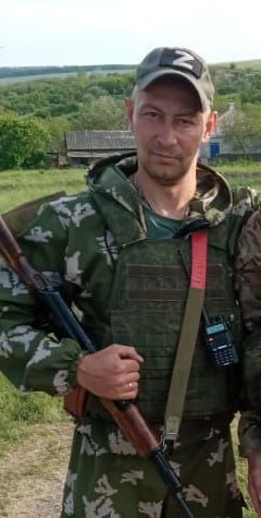 Фотография Слепнев Иван Владимирович, погибший солдат СВО