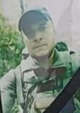 Фотография Пальгов Евгений Юрьевич, погибший солдат СВО