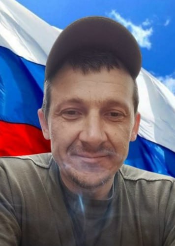 Фотография Хитрюков Роман Викторович, погибший солдат СВО