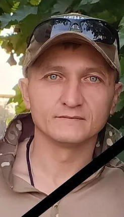 Фотография Горюшкин Иван Николаевич, погибший солдат СВО