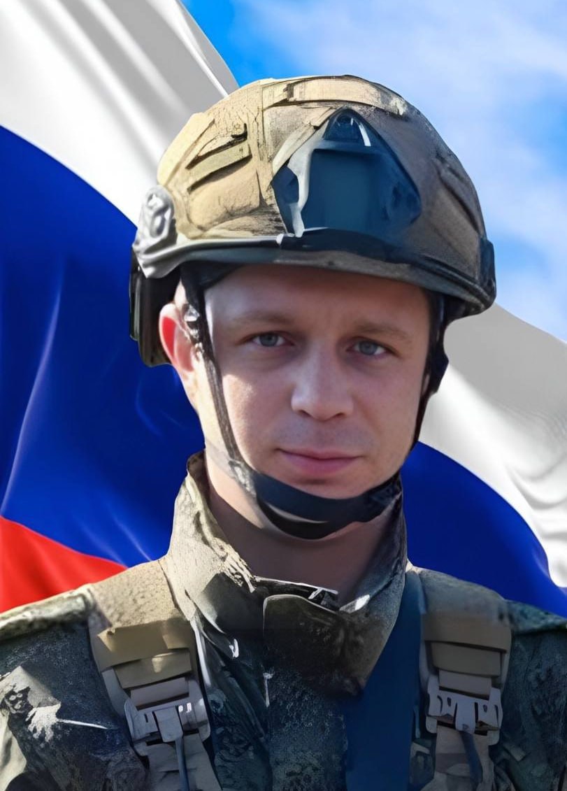 Фотография Галынин Владимир Валерьевич, погибший солдат СВО