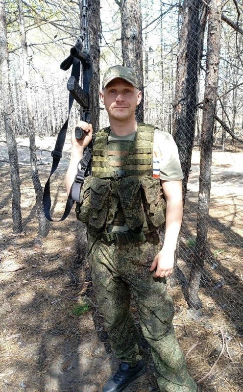 Фотография Михайлов Артём Николаевич, погибший солдат СВО