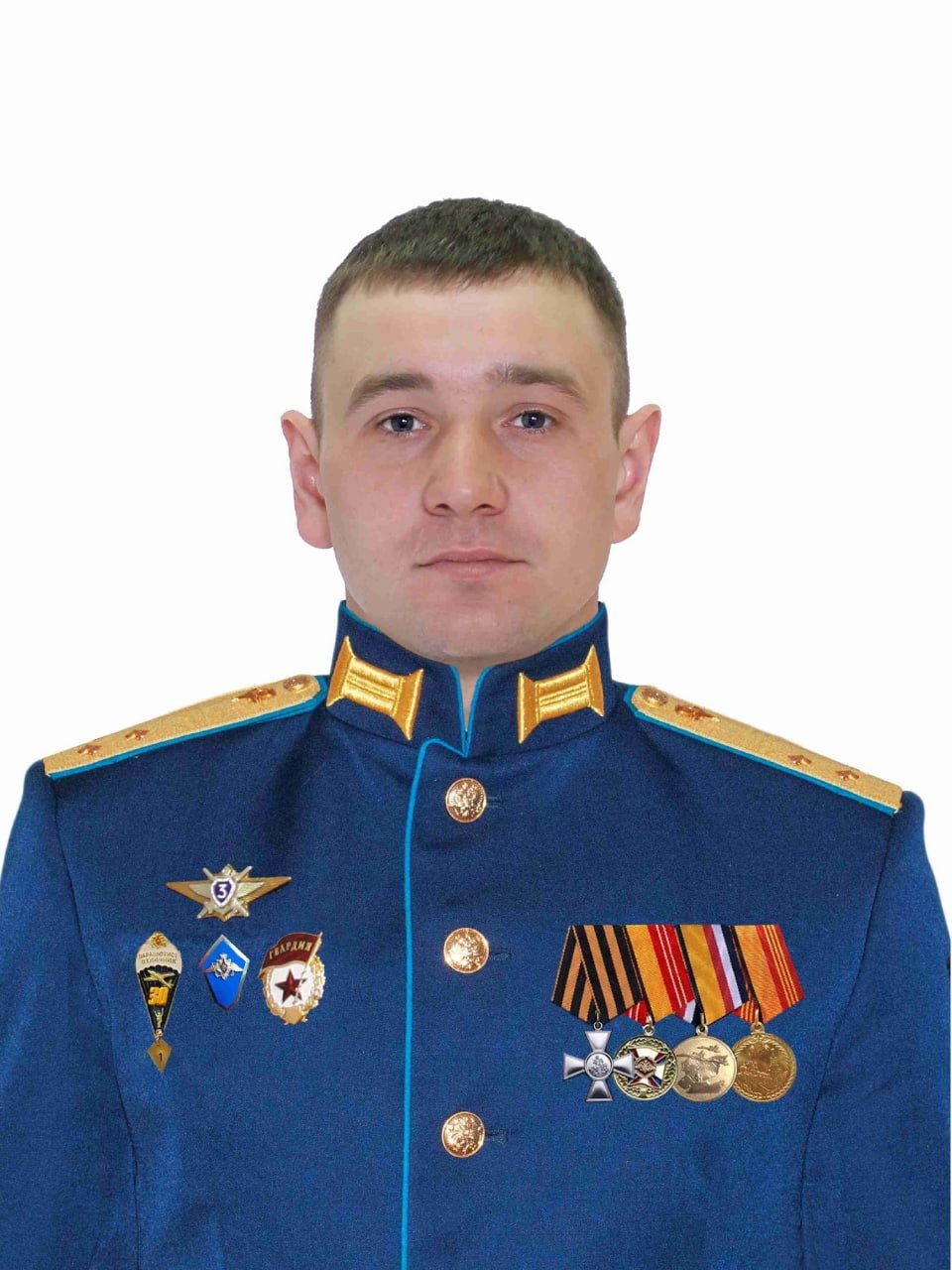 Фотография Подкорытов Андрей Александрович, погибший солдат СВО