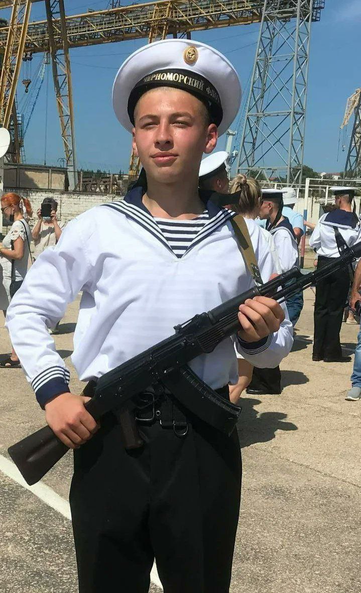 Фотография Муртазаев Мухаммед Серверович, погибший солдат СВО