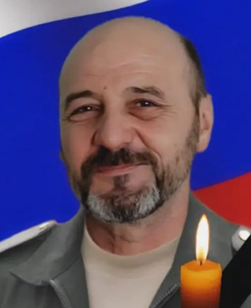 Фотография Белоус Владимир Анатольевич, погибший солдат СВО