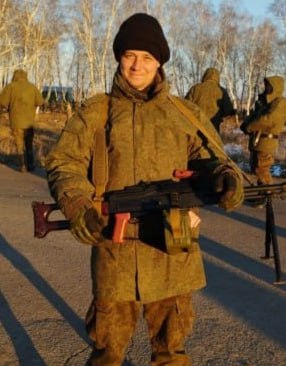 Фотография Пилюгин Владислав Андреевич, погибший солдат СВО